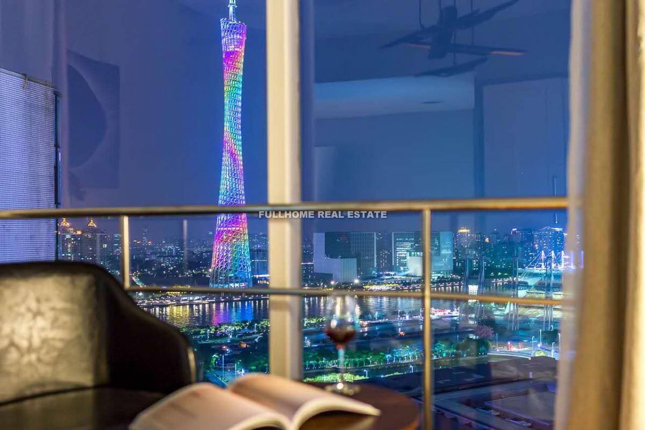 Liana's Bay - Interior view 5, Guangzhou rental property