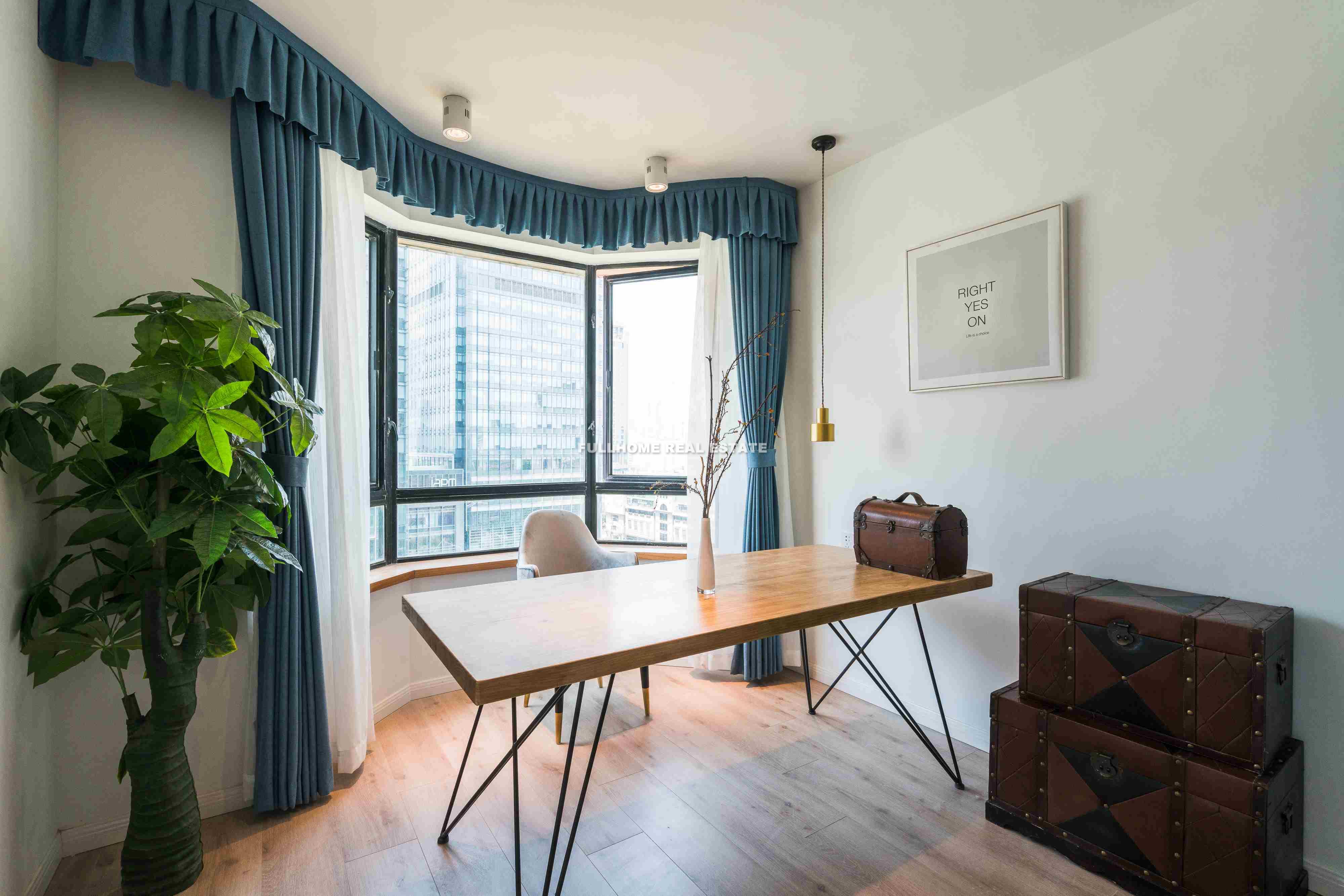 Joffre Garden - Interior view 7, Shanghai rental property