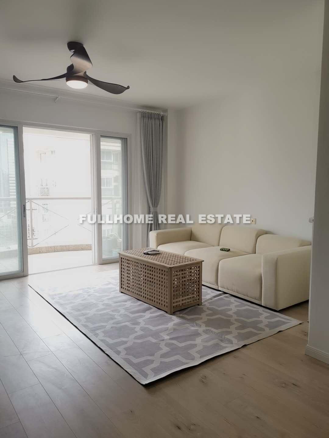 Zhongfu City Phase Ⅰ - 2 bedroom apartment in Shanghai, People Square, Downtown