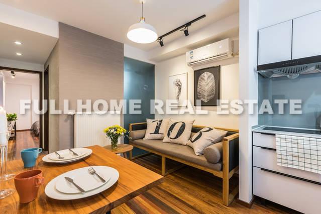 Fenglin Apartment - Interior view 2, Shanghai rental property