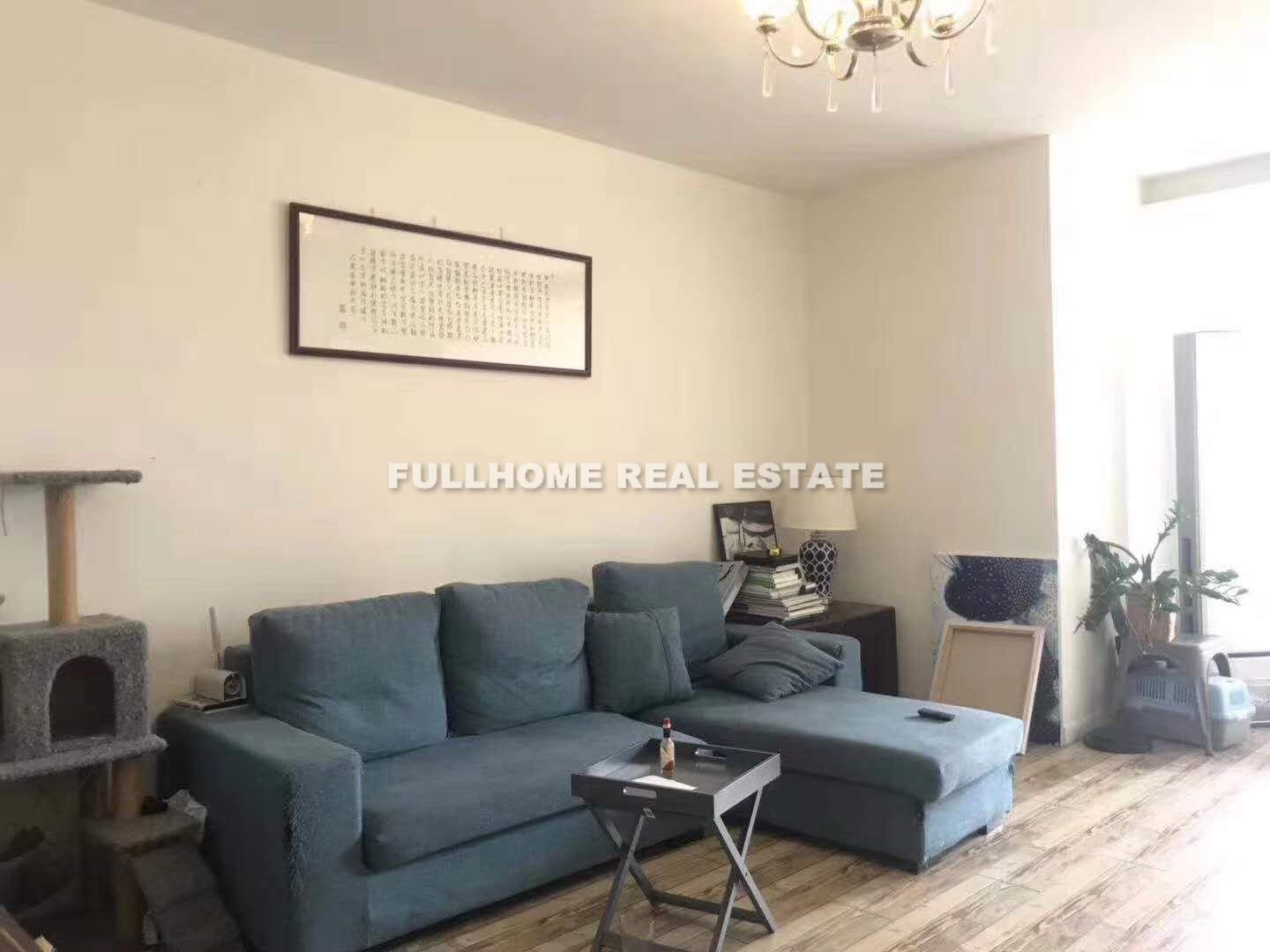 Sen Kai Garden - 2 bedroom apartment in Shanghai, Jing An, Downtown