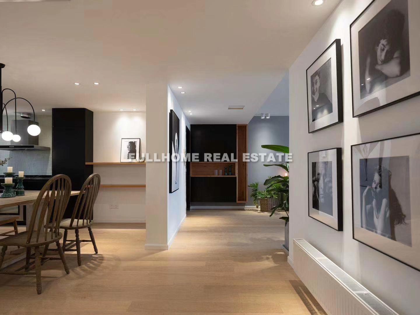 Clove Apartment - Interior view 3, Shanghai rental property