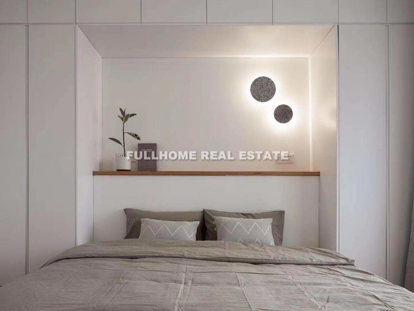 Clove Apartment - Interior view 9, Shanghai rental property