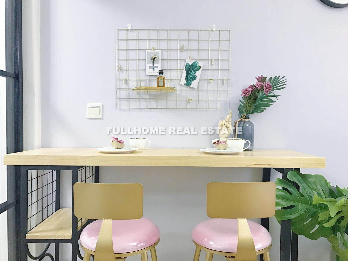 Lianyun Apartment - Interior view 2, Shanghai rental property