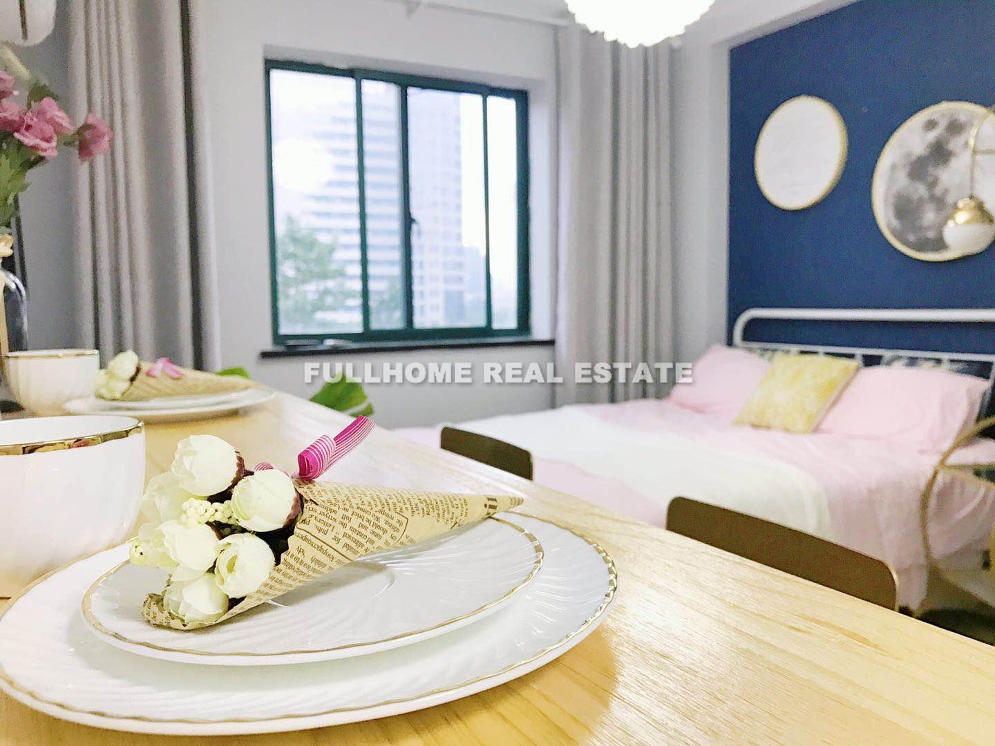 Lianyun Apartment - Interior view 3, Shanghai rental property