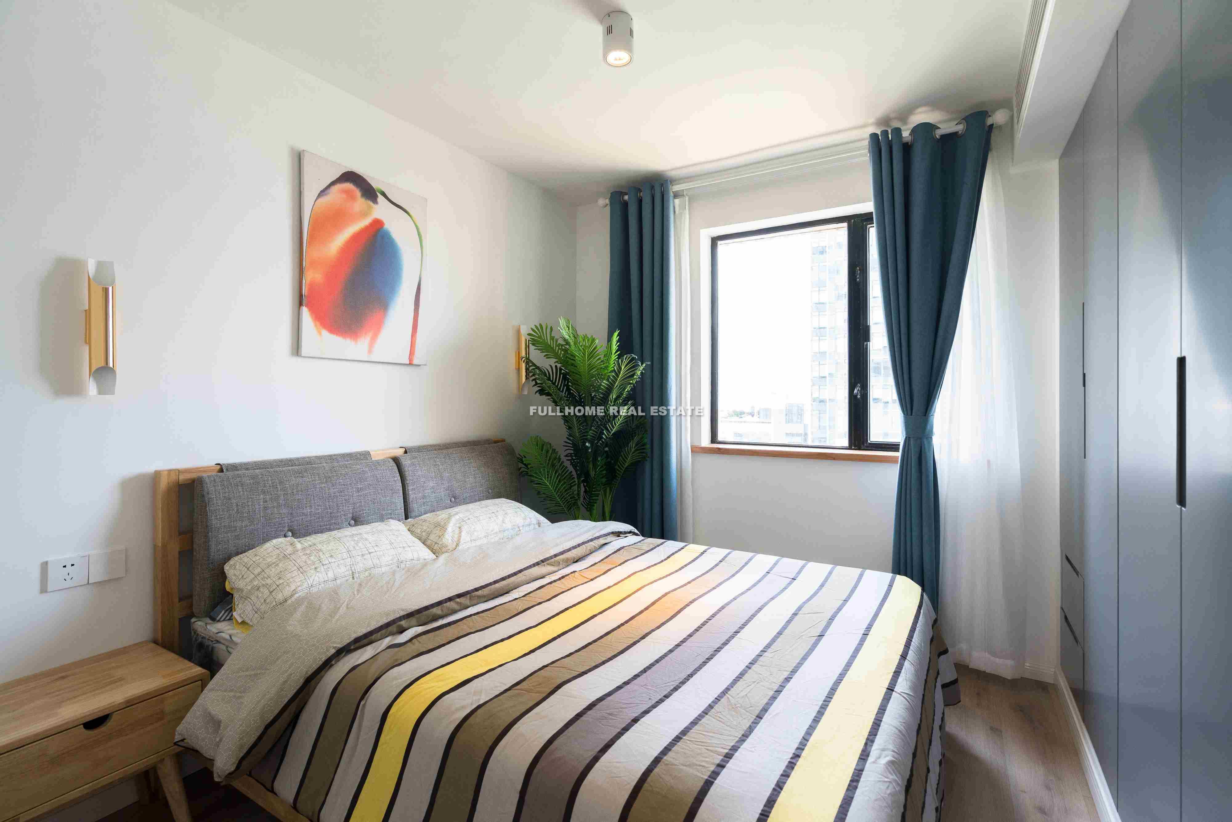 Joffre Garden - Interior view 8, Shanghai rental property