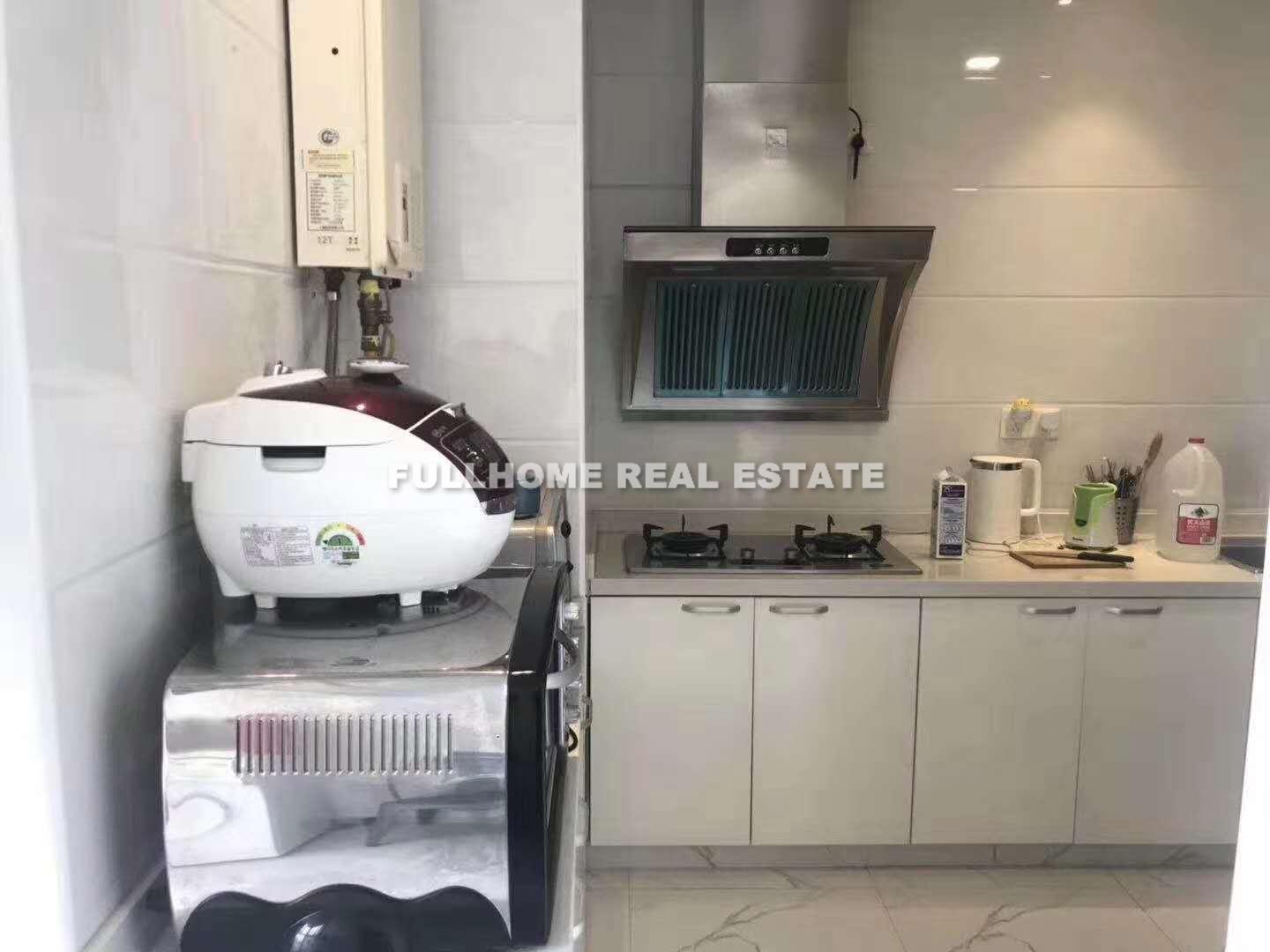 Sen Kai Garden - Interior view 5, Shanghai rental property