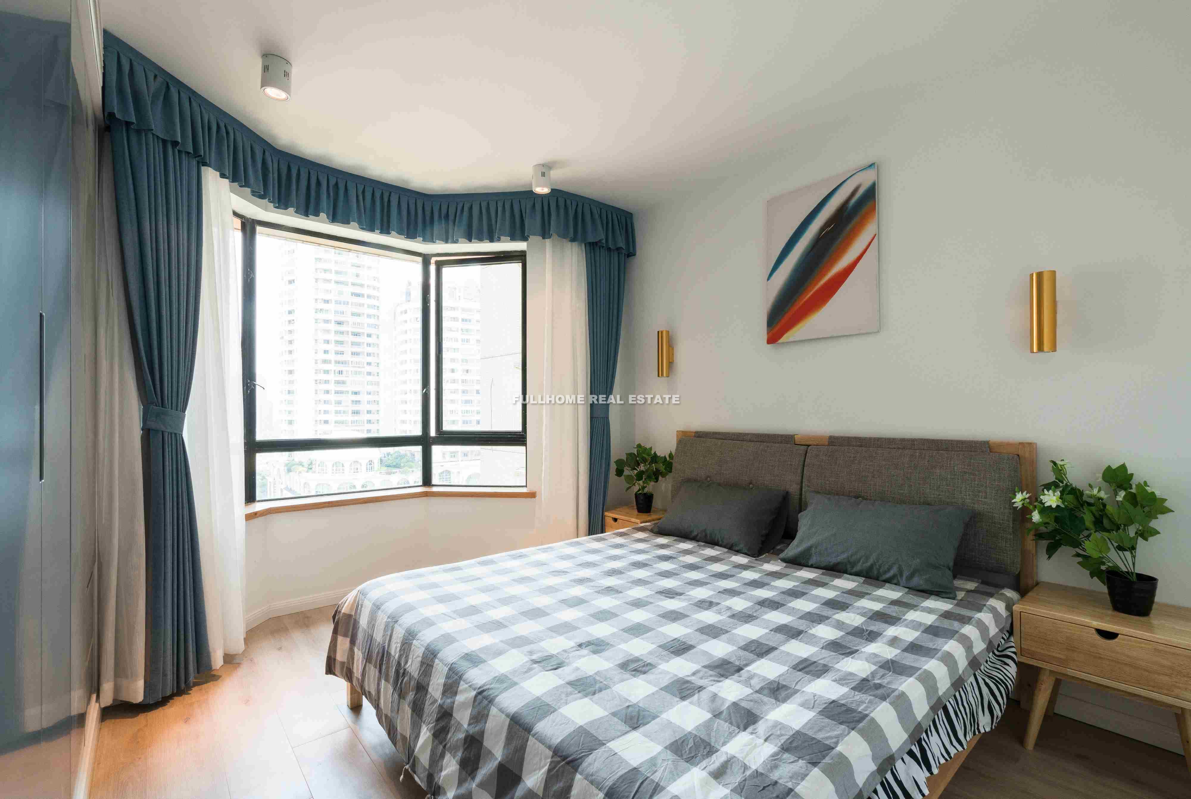 Joffre Garden - Interior view 2, Shanghai rental property