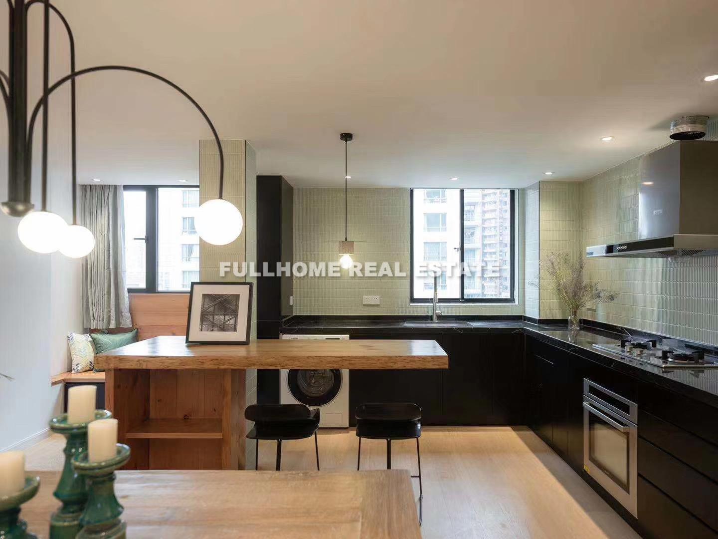 Clove Apartment - Interior view 6, Shanghai rental property