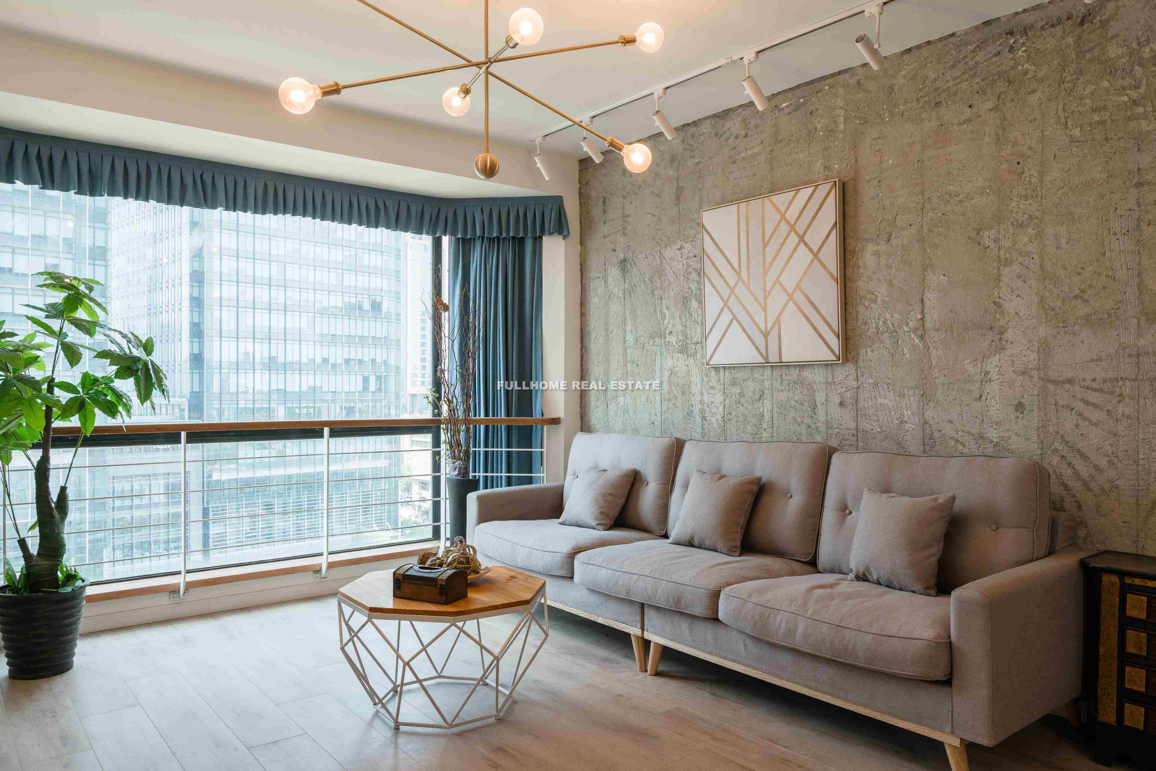 Joffre Garden - Interior view 6, Shanghai rental property