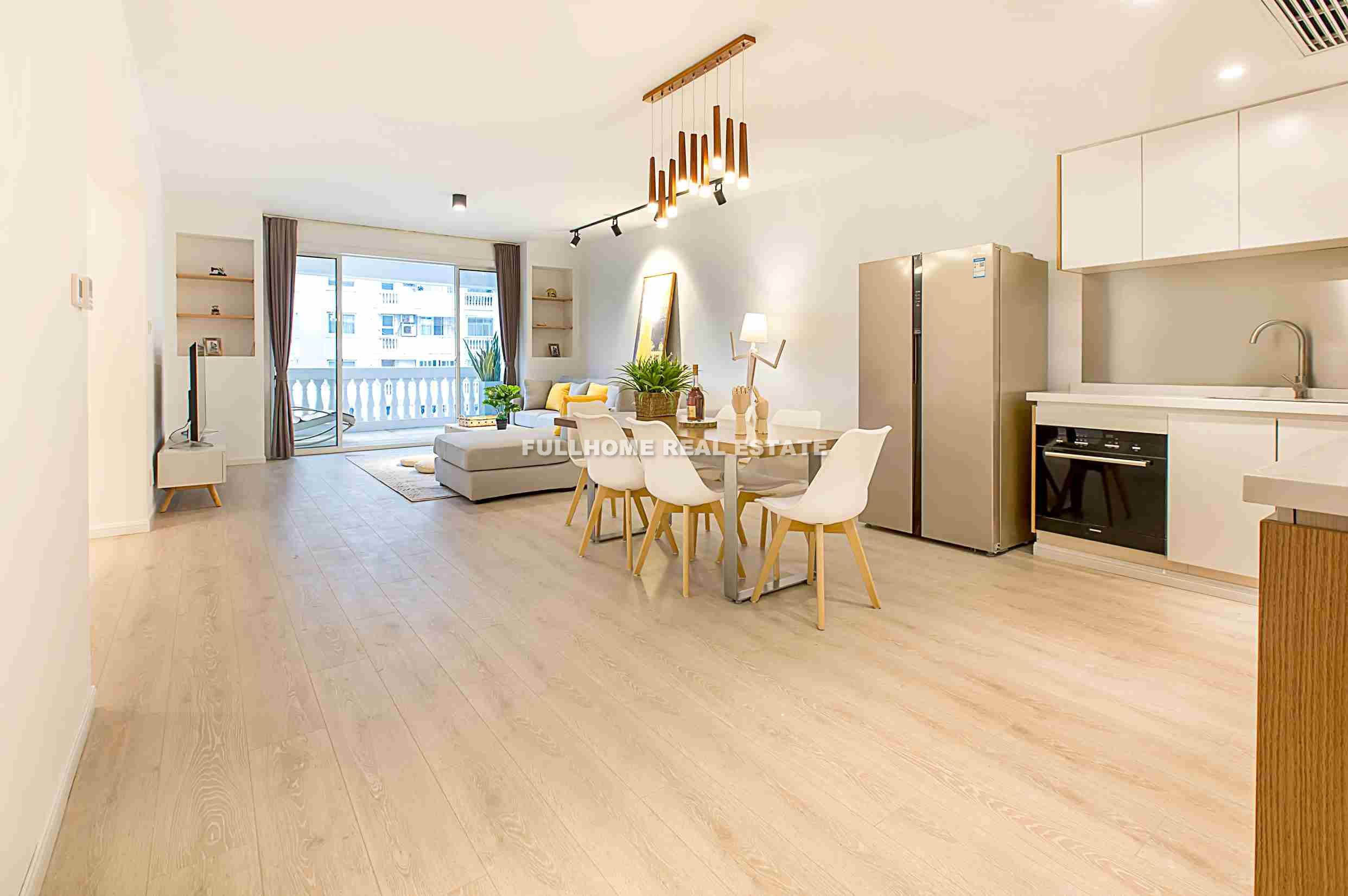 MingYuan Century City - Interior view 2, Shanghai rental property