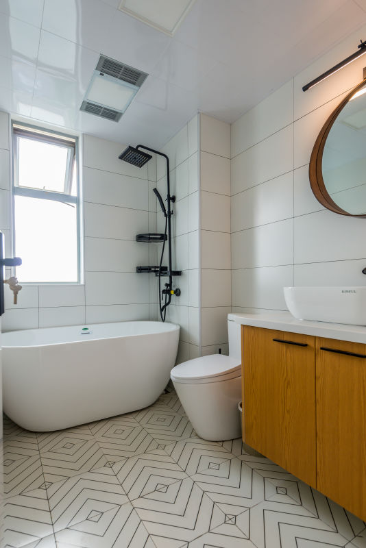 First Block - Interior view 6, Shanghai rental property