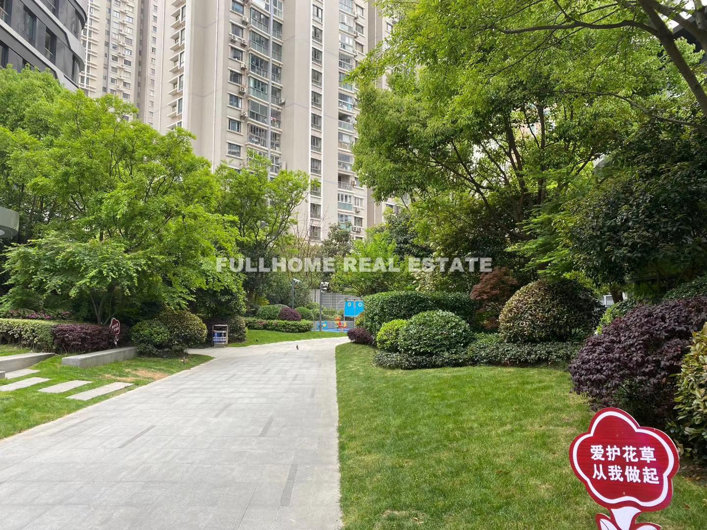 Jing An Golden Street - Interior view 9, Shanghai rental property