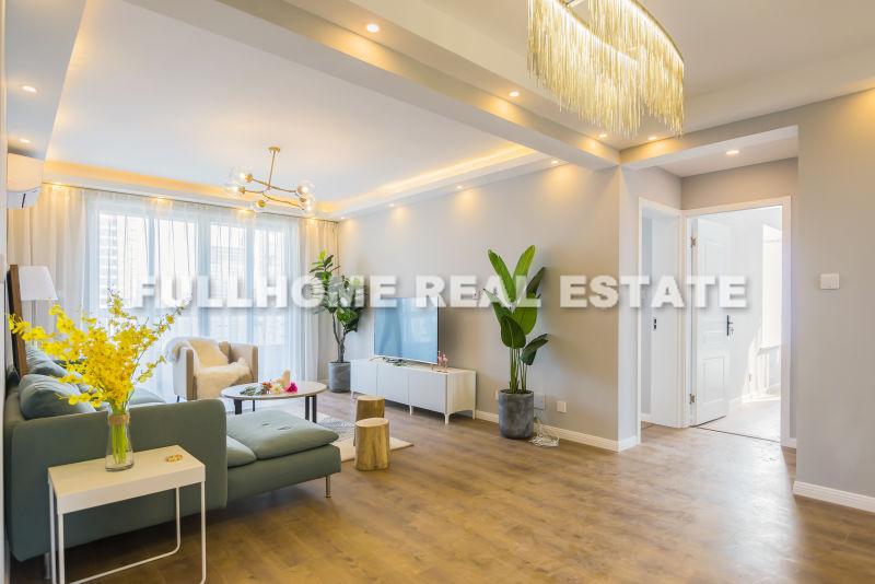 First Block - Interior view 3, Shanghai rental property