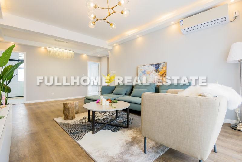 First Block - Interior view 5, Shanghai rental property