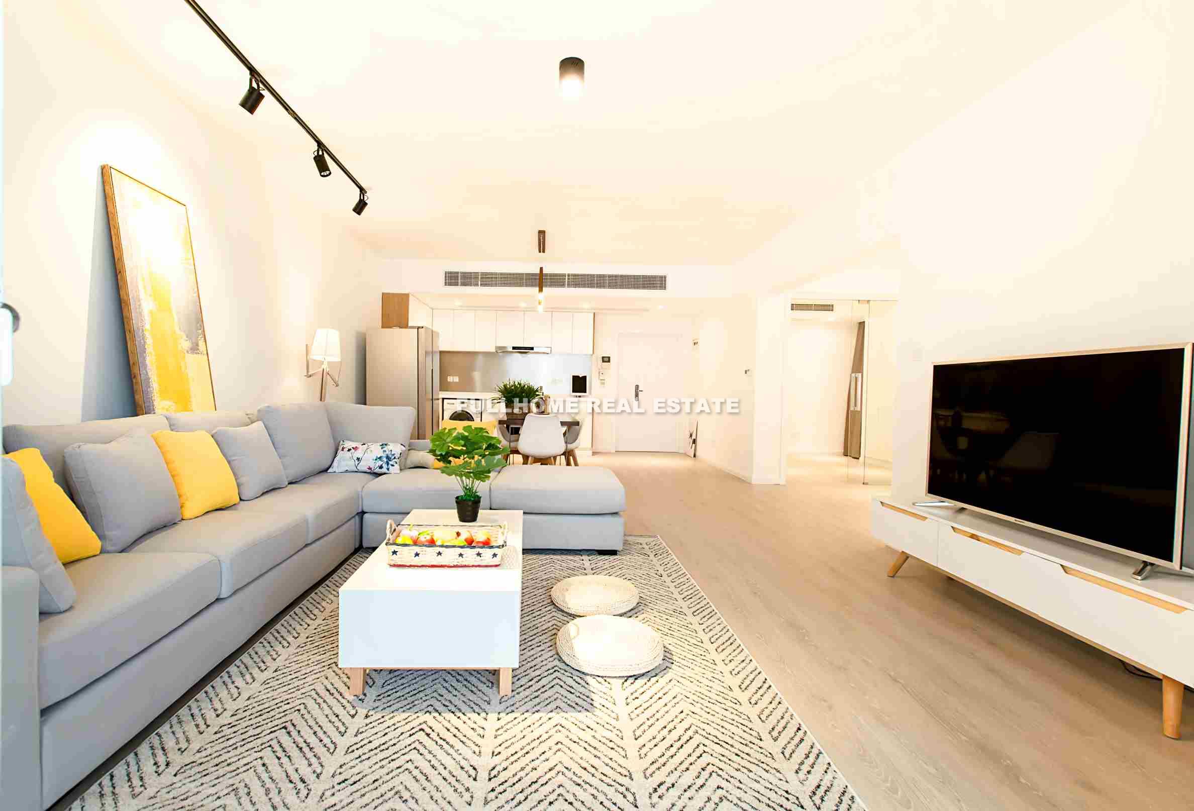 MingYuan Century City - Interior view 3, Shanghai rental property