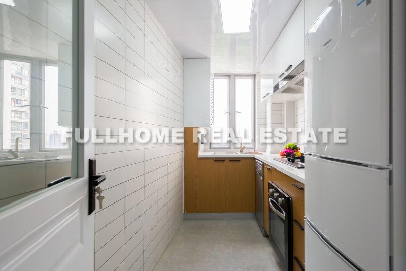 First Block - Interior view 4, Shanghai rental property