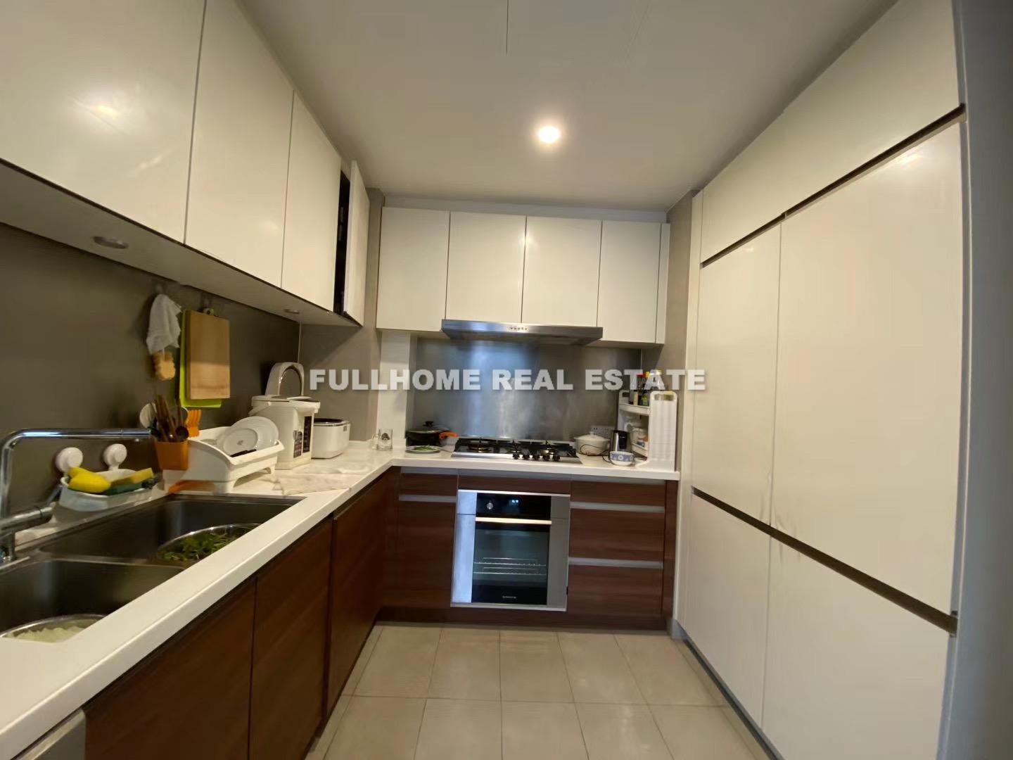 Jing An Golden Street - Interior view 7, Shanghai rental property