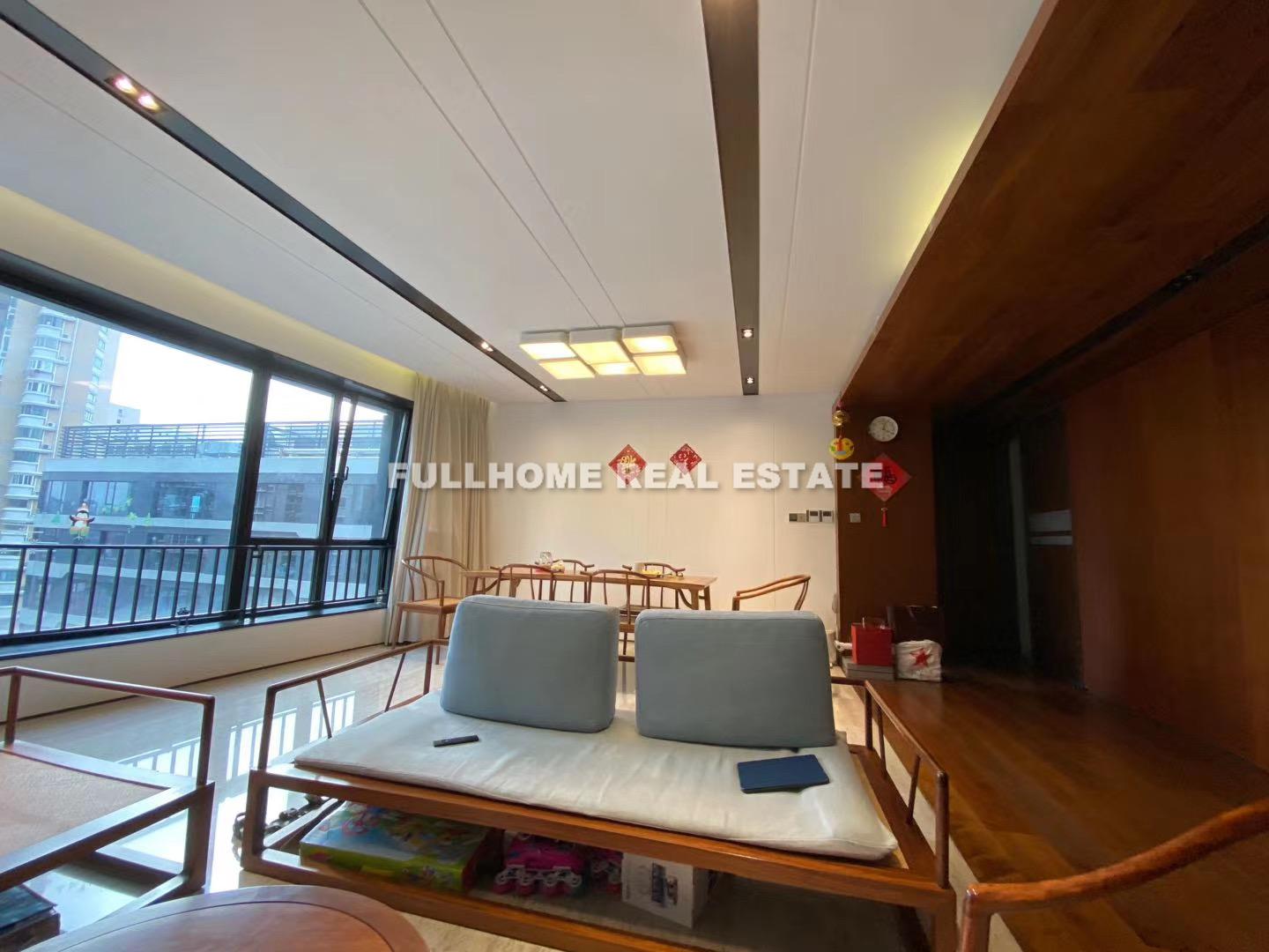 Jing An Golden Street - Interior view 3, Shanghai rental property