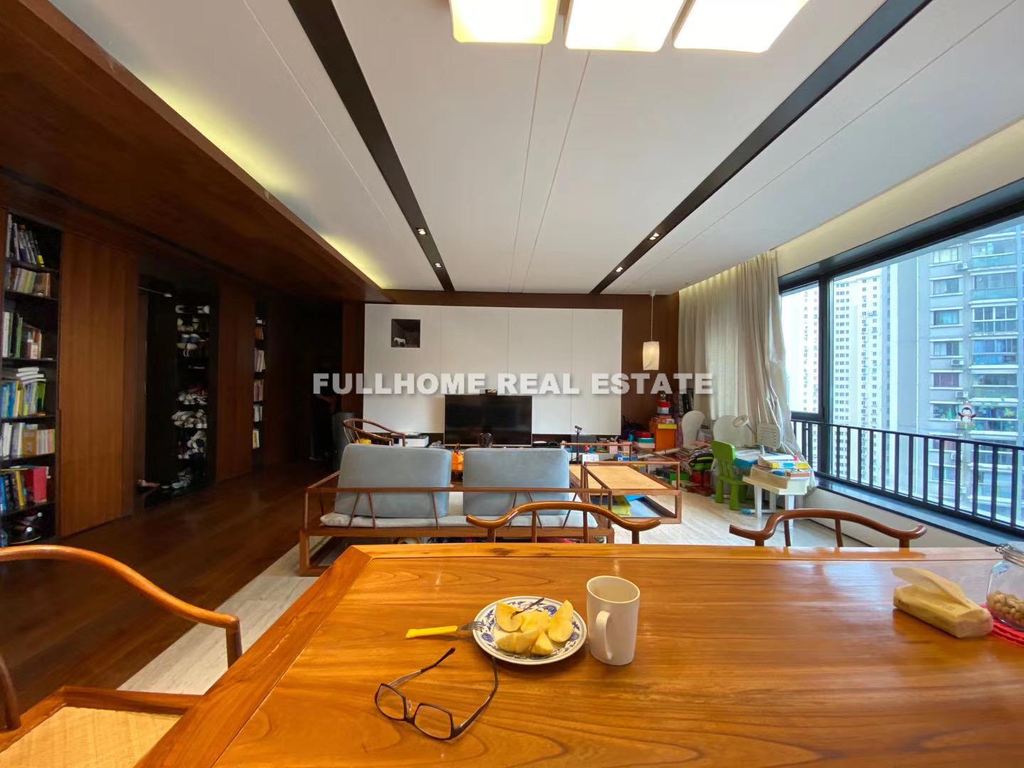 Jing An Golden Street - Interior view 2, Shanghai rental property