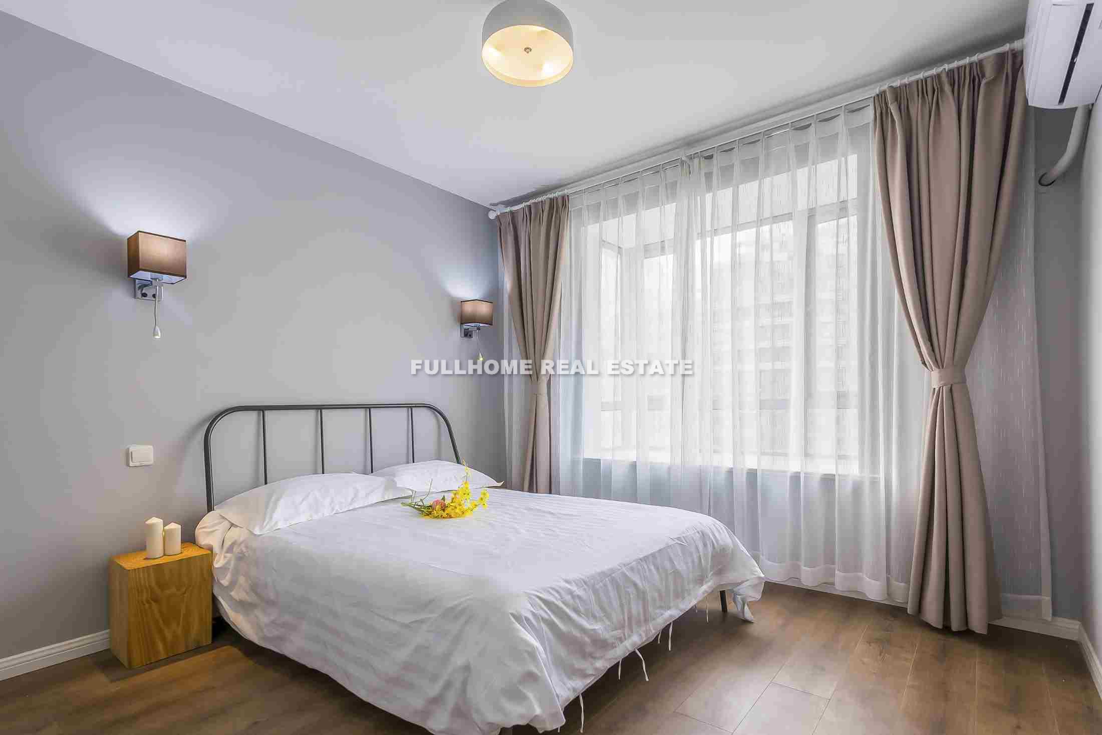 First Block - Interior view 9, Shanghai rental property