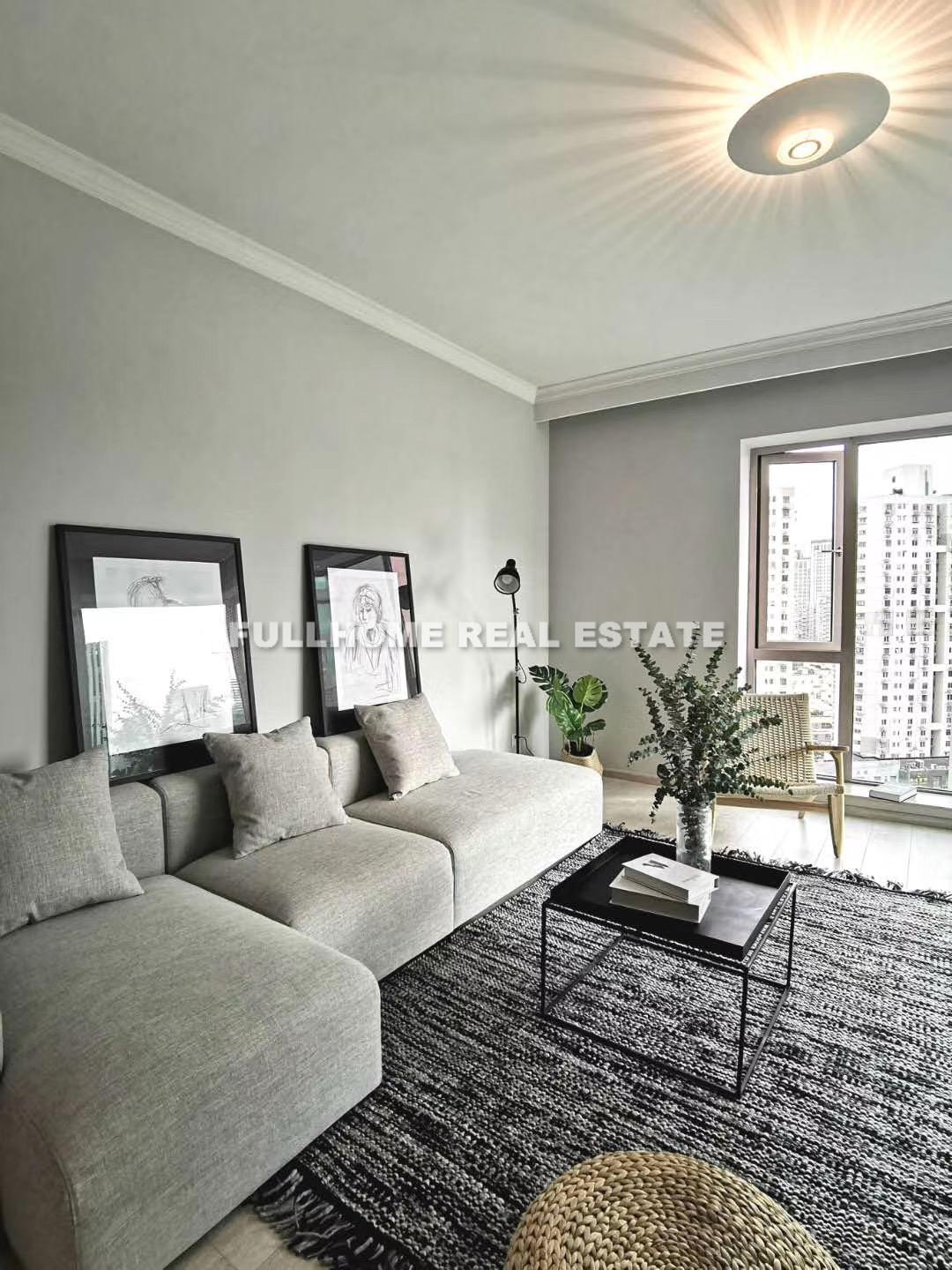 Shimao Riviera Garden - Interior view 2, Shanghai rental property