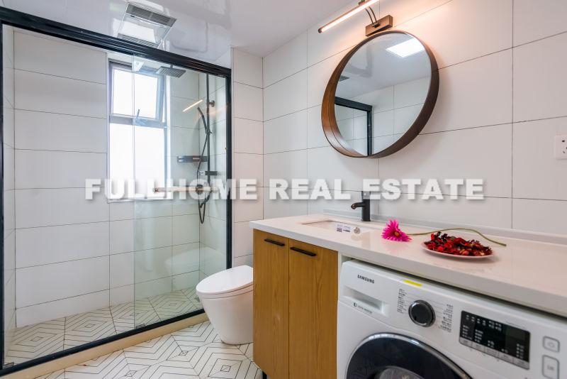 First Block - Interior view 7, Shanghai rental property