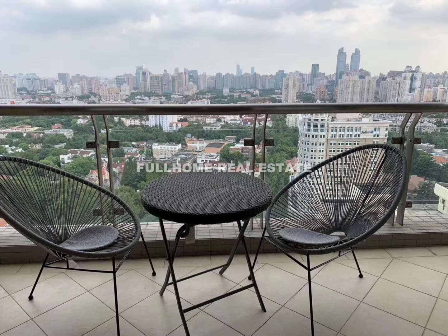 Central Residences - Interior view 5, Shanghai rental property