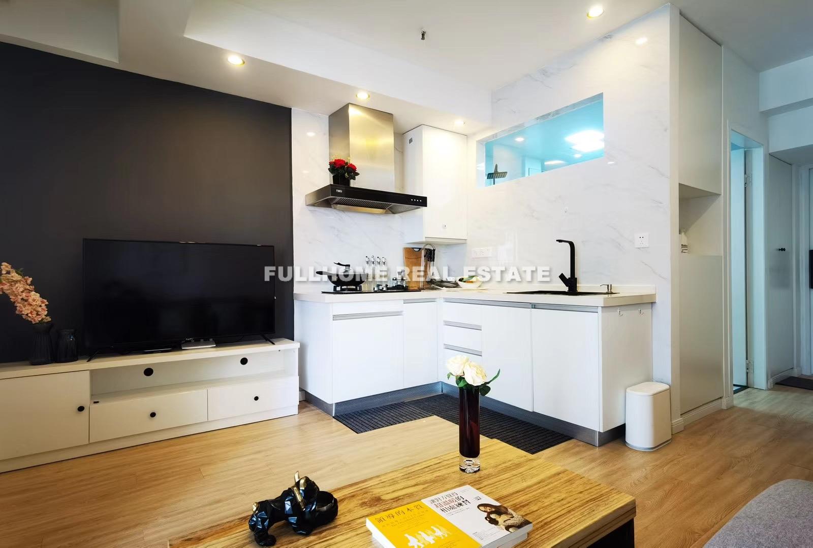 The Green Garden - Interior view 5, Shanghai rental property