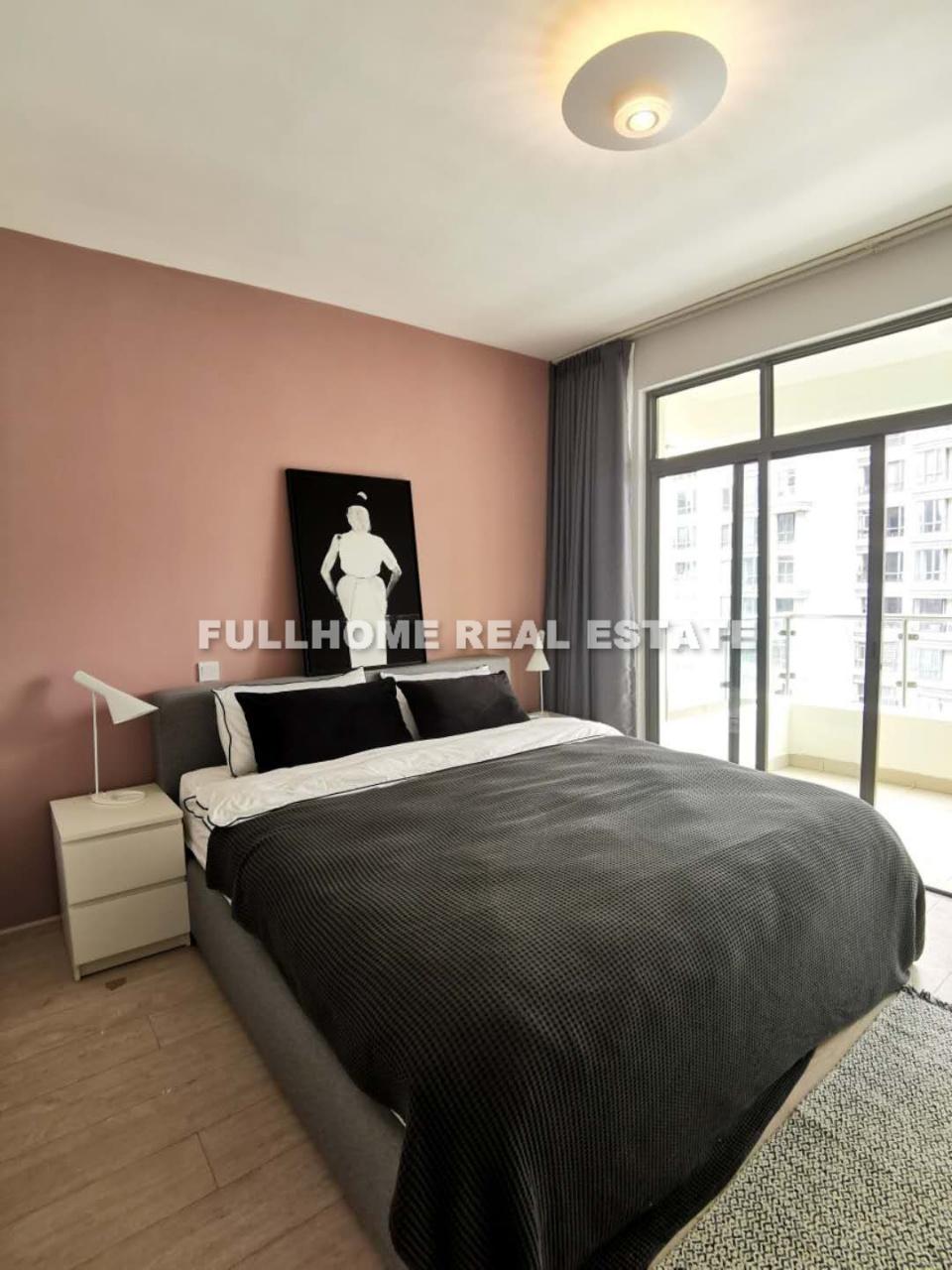 Top Of City - Interior view 6, Shanghai rental property