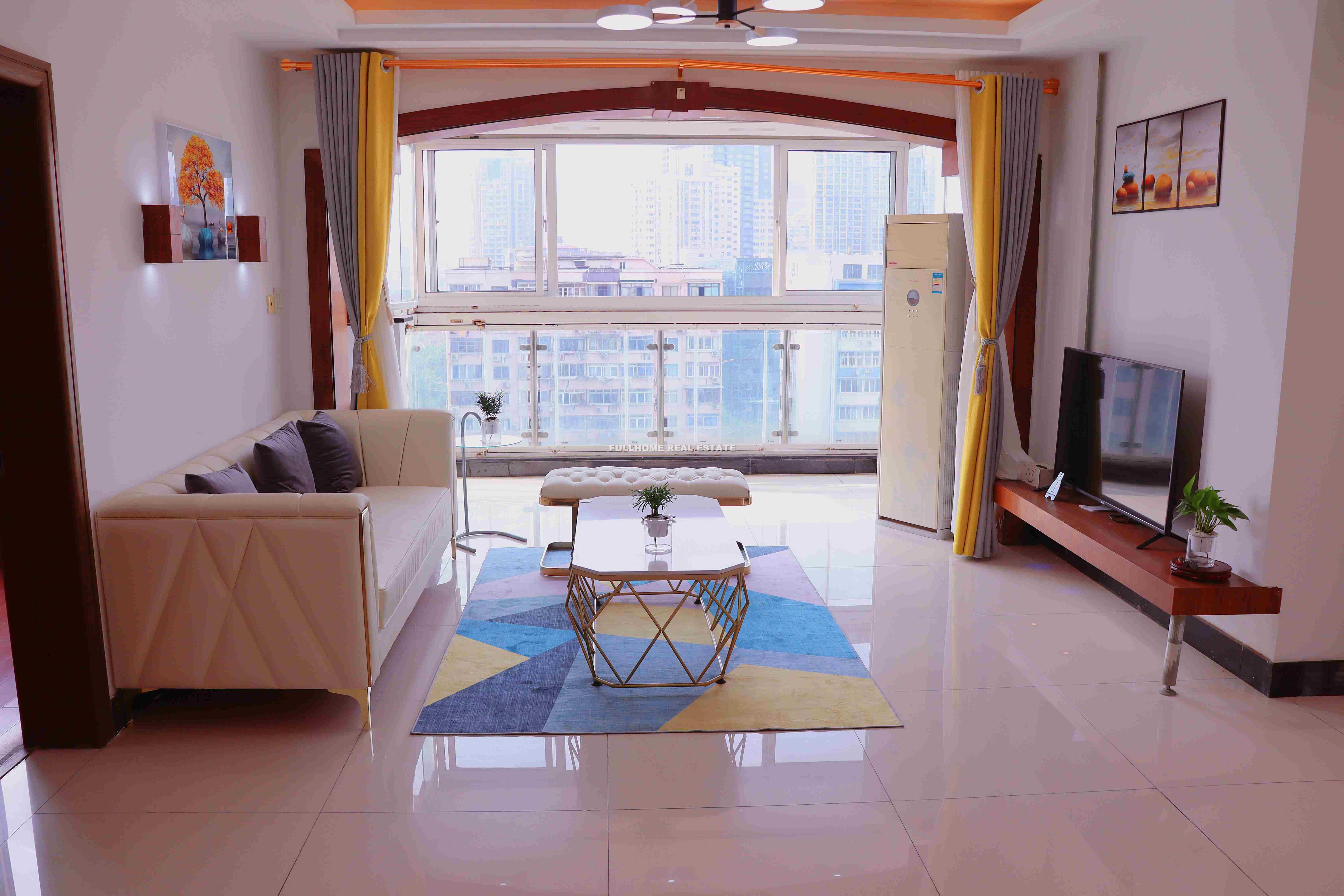 Jia Xin Apartment - 3 bedroom apartment in Shanghai, Downtown, Downtown