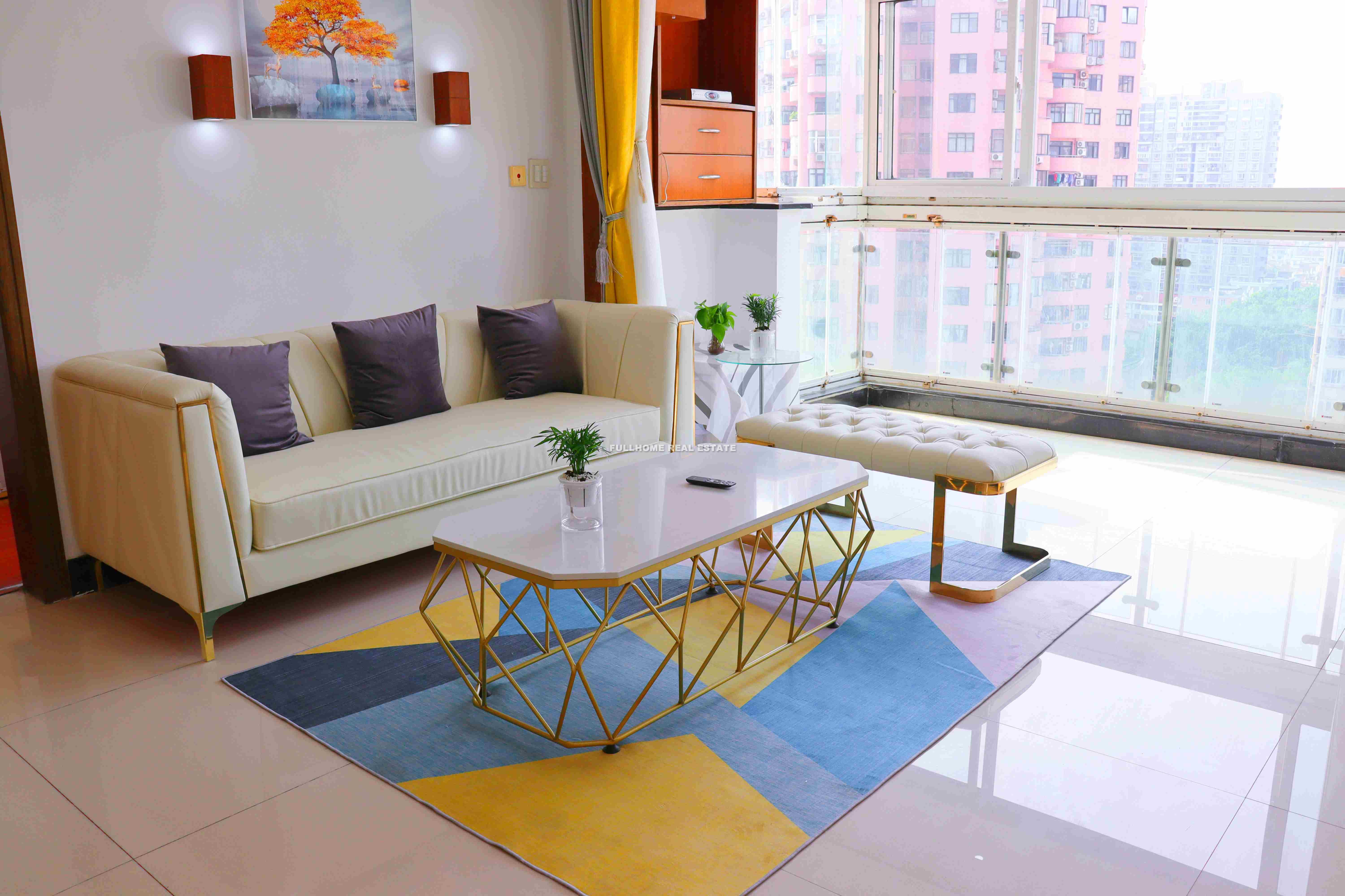 Jia Xin Apartment - Interior view 3, Shanghai rental property