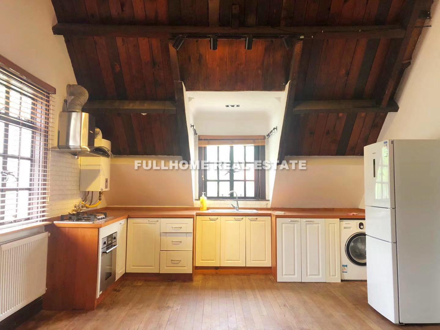 Lane 300-800 Yongjia Road Old House - Interior view 6, Shanghai rental property