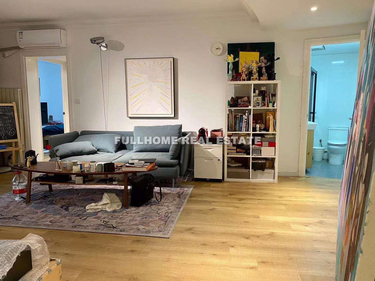 Springdale Garden - 2 bedroom apartment in Shanghai, FFC, Downtown