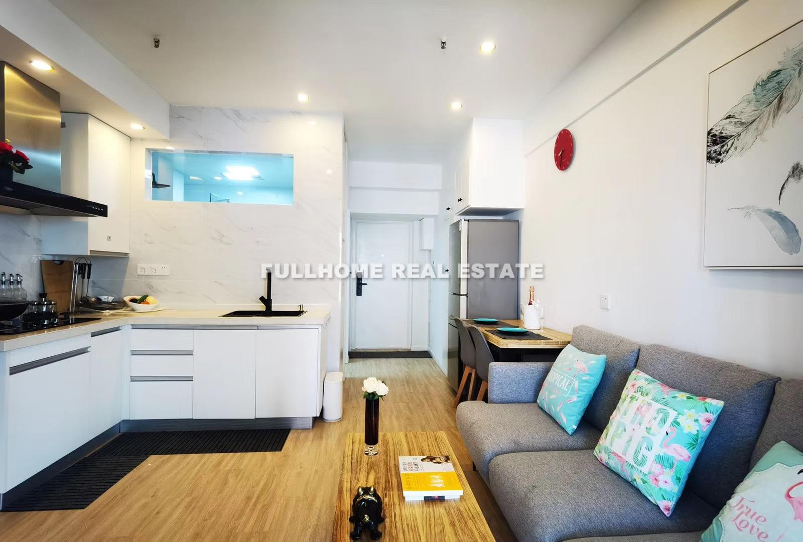 The Green Garden - Interior view 3, Shanghai rental property