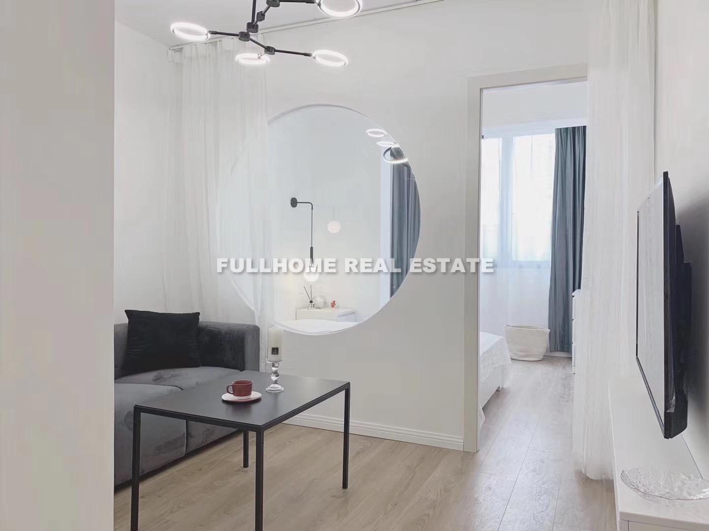 Sihe Garden - 1 bedroom apartment in Shanghai, Jing An, Downtown