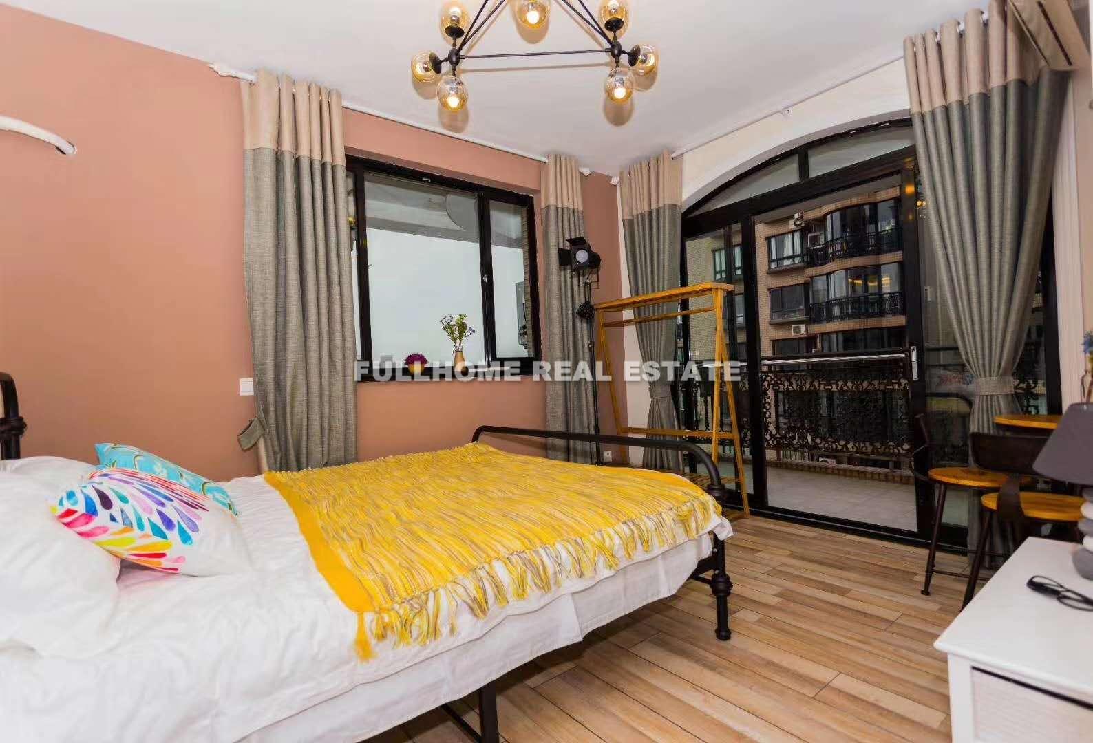 Sun Wonderland - Interior view 8, Shanghai rental property