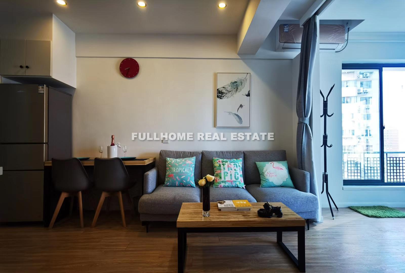 The Green Garden - Interior view 2, Shanghai rental property