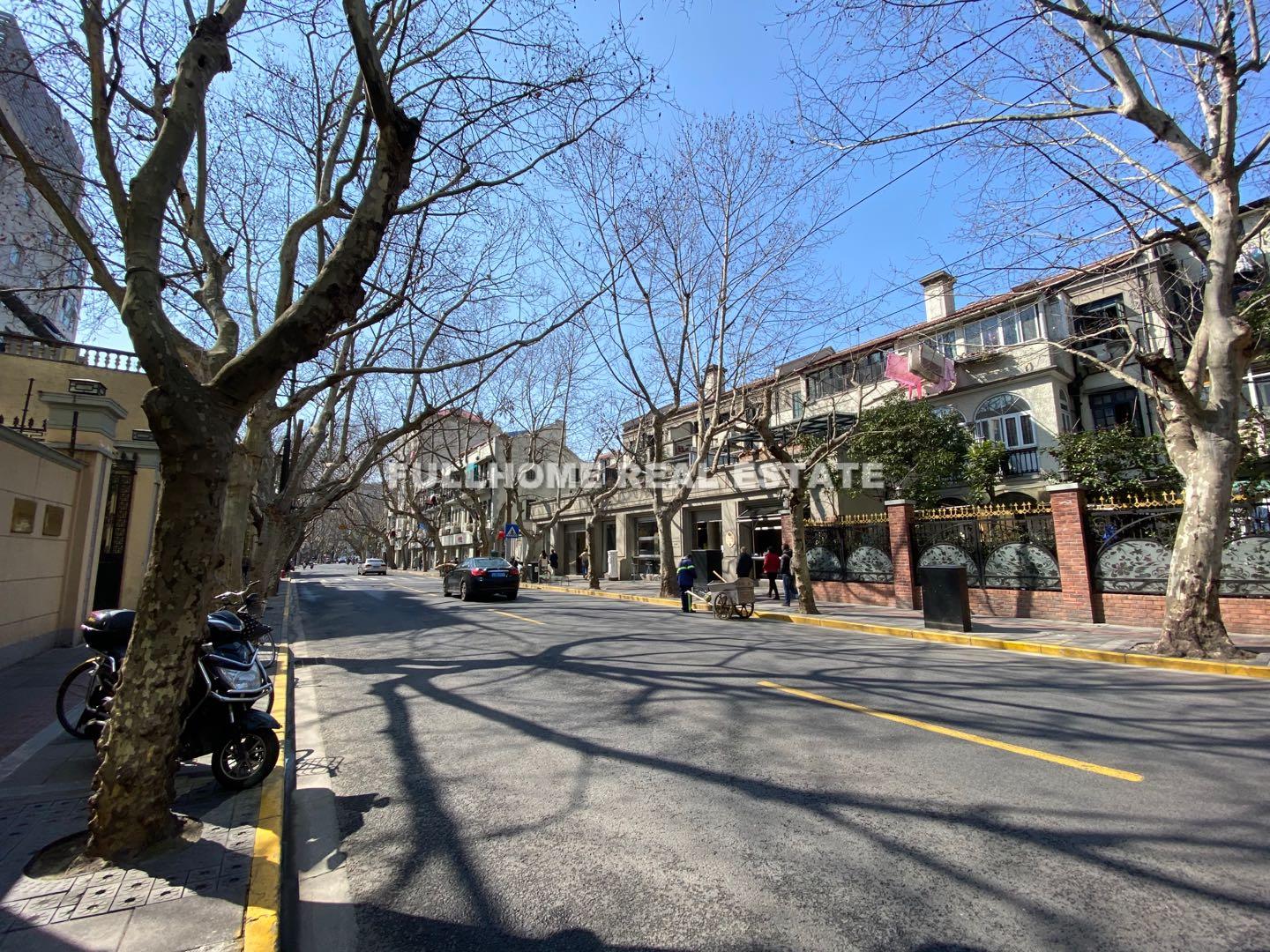 Lane 1000-1500 Yuyuan Road Old House - Interior view 9, Shanghai rental property