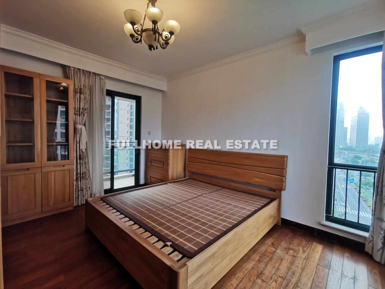 Yanlord Garden - Interior view 2, Shanghai rental property