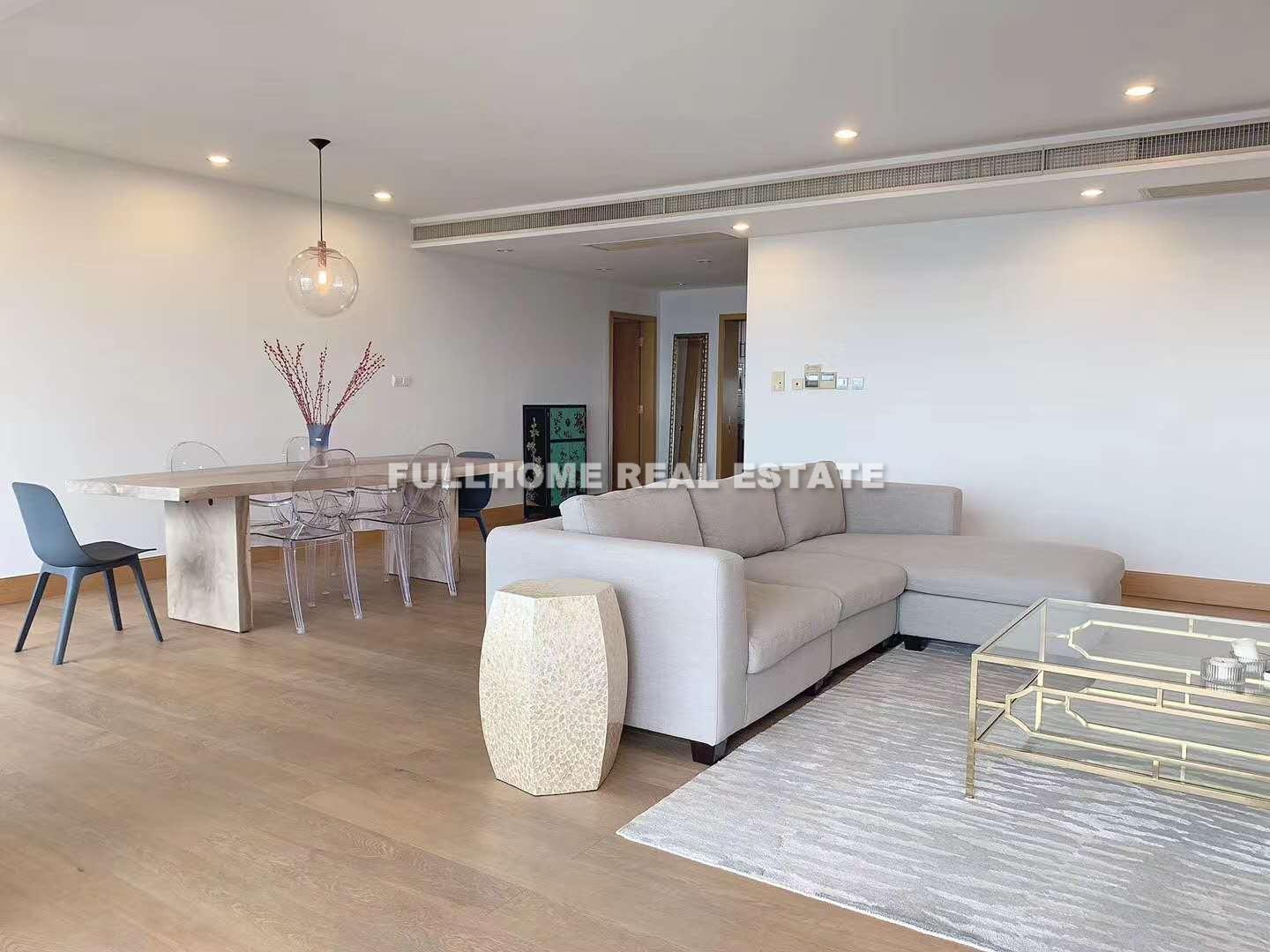Central Residences - Interior view 2, Shanghai rental property