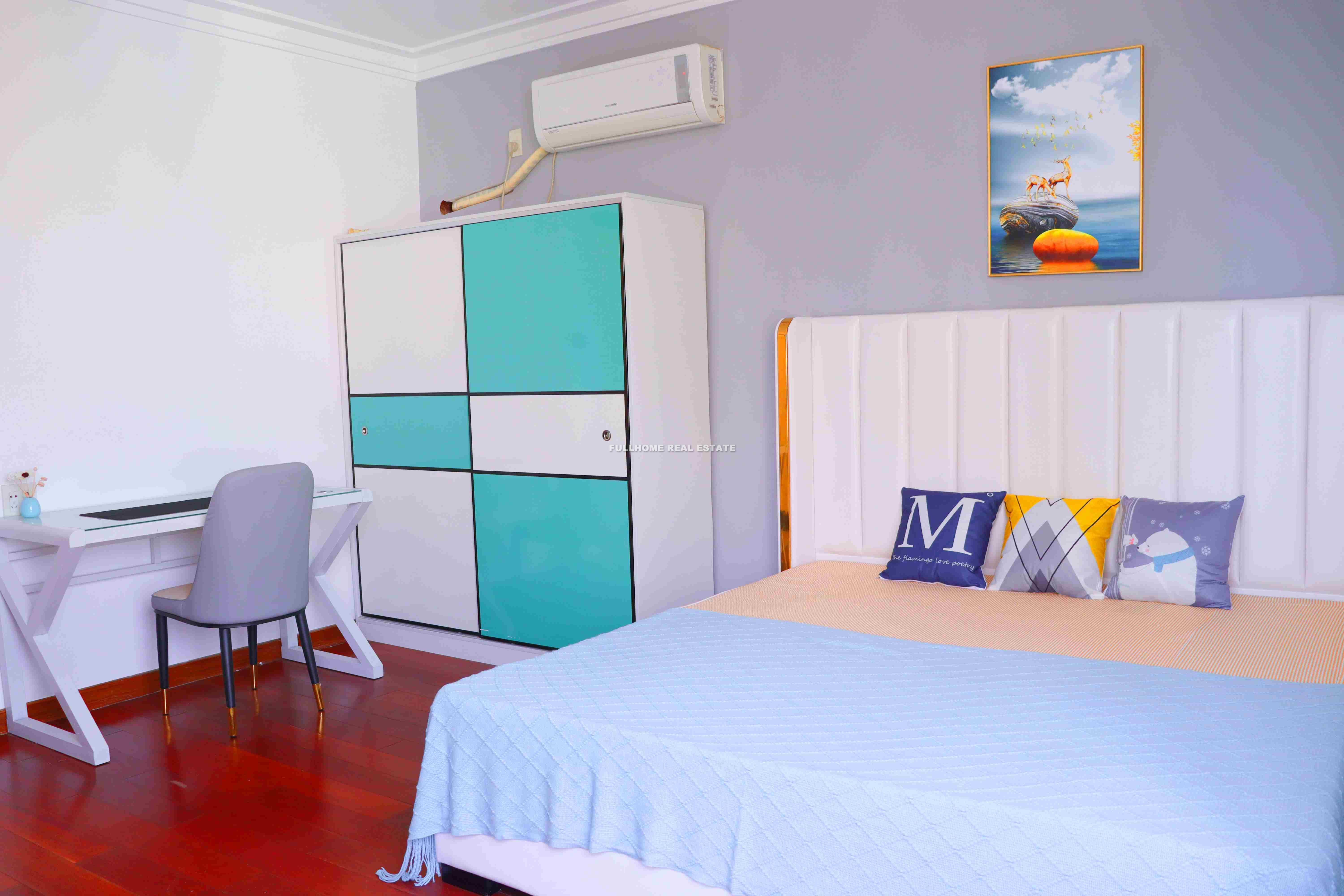 Jia Xin Apartment - Interior view 2, Shanghai rental property