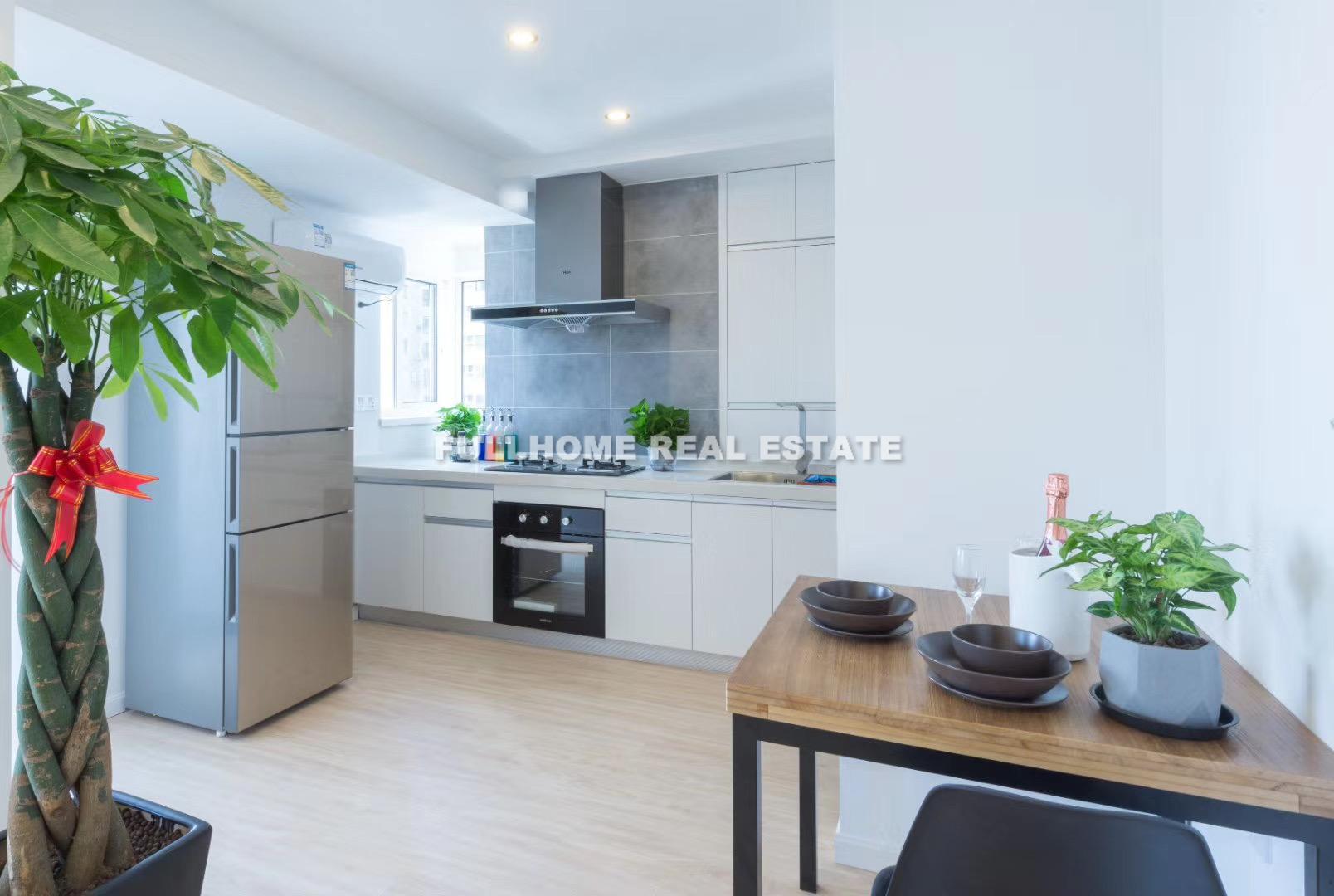 Xinan Apartment - 1 bedroom apartment in Shanghai, Downtown, Downtown