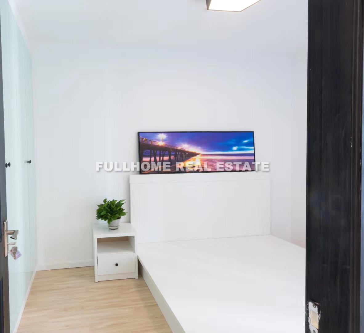 Xinan Apartment - Interior view 5, Shanghai rental property
