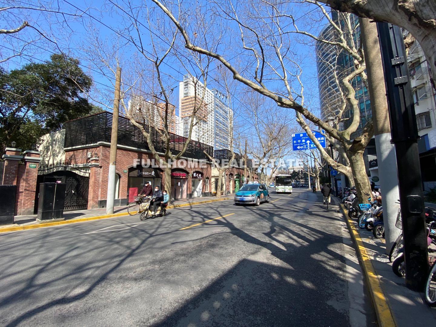 Lane 1000-1500 Yuyuan Road Old House - Interior view 10, Shanghai rental property