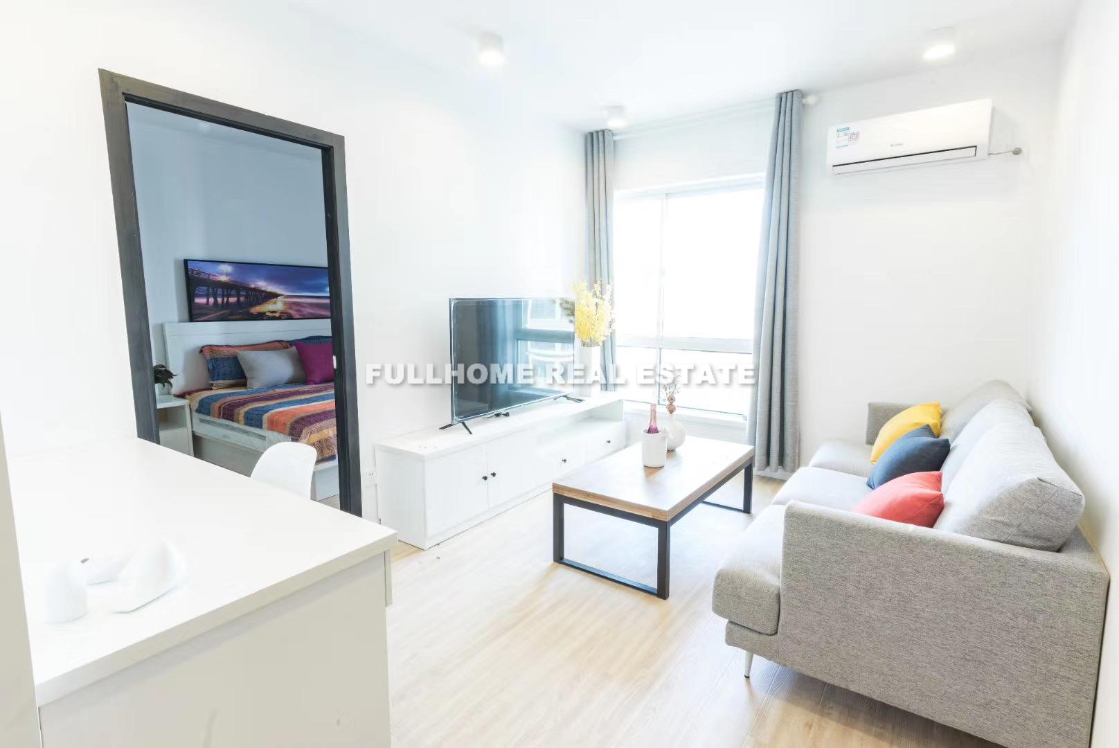 Xinan Apartment - Interior view 2, Shanghai rental property