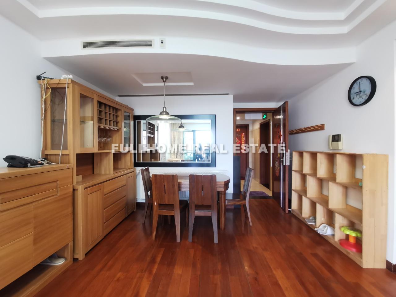 Yanlord Garden - 3 bedroom apartment in Shanghai, Lujiazui, Pudong