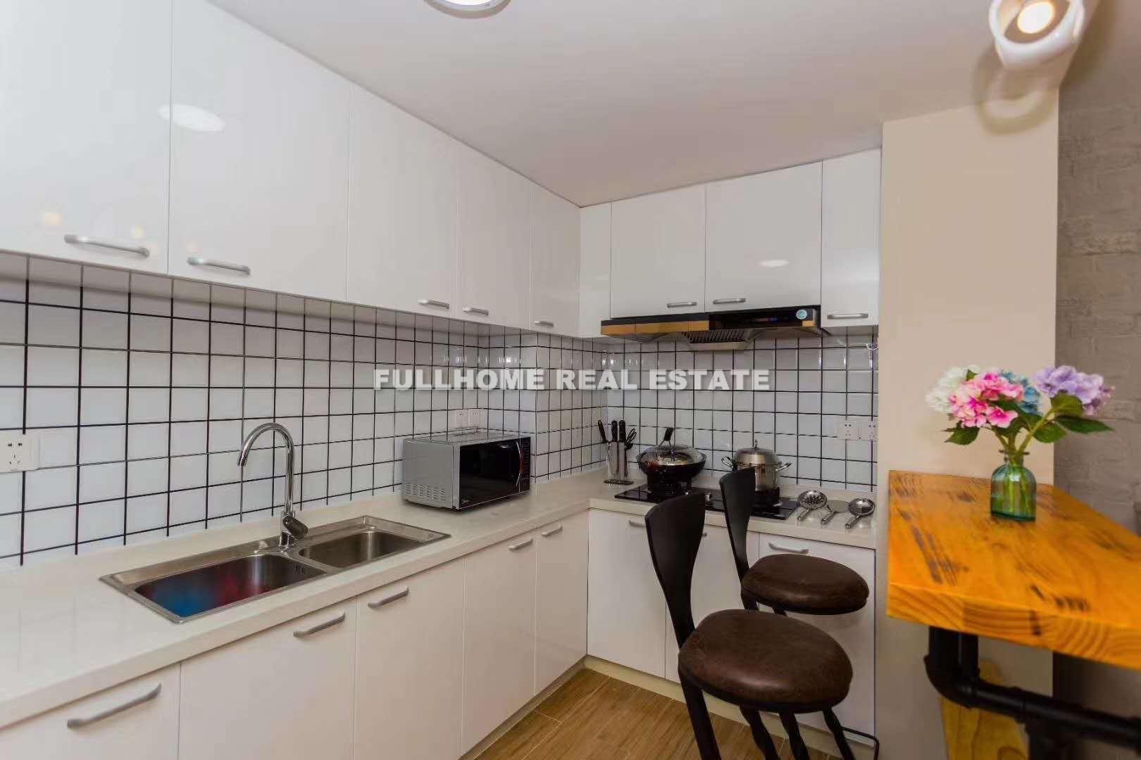 Sun Wonderland - Interior view 5, Shanghai rental property