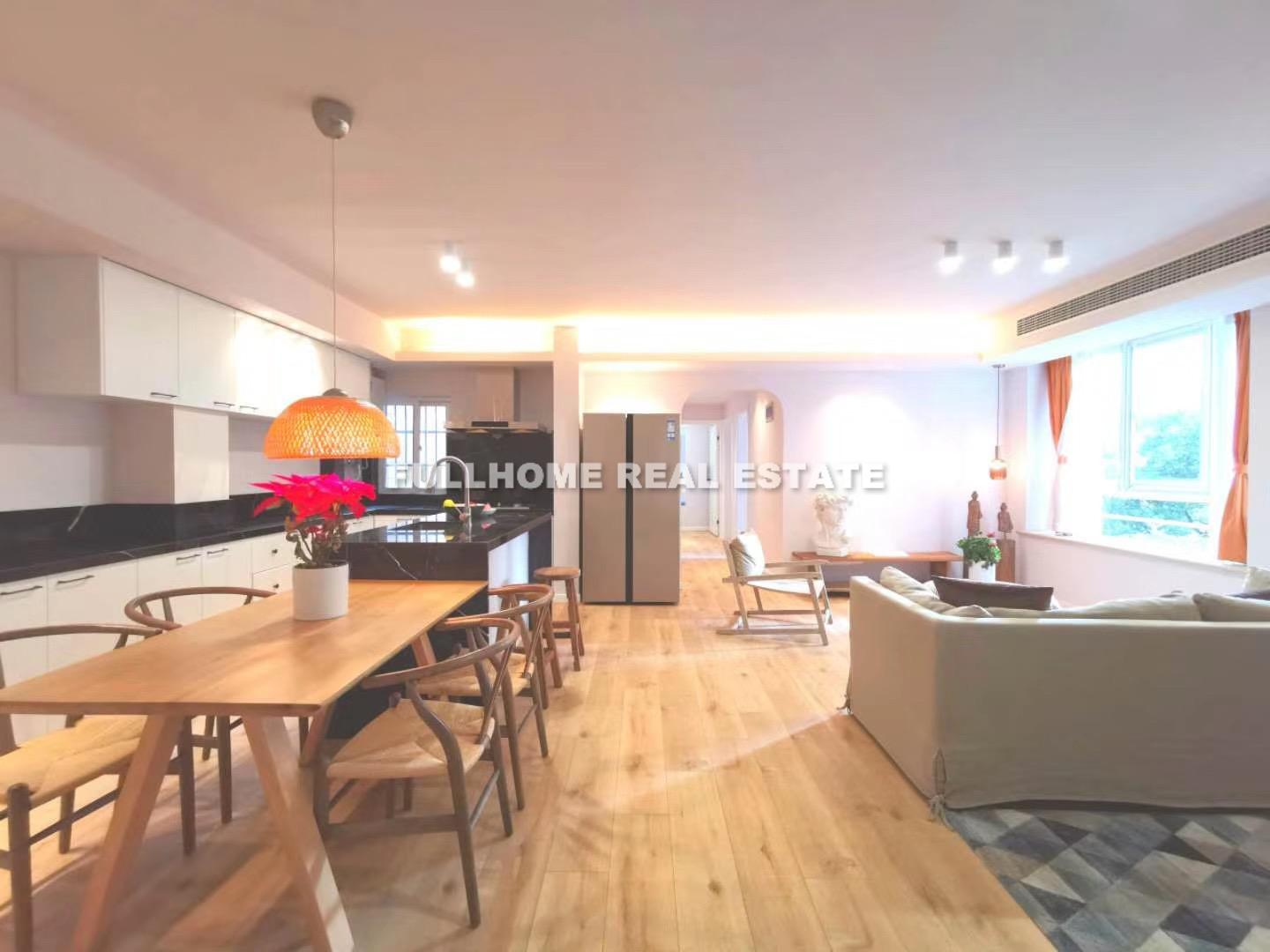 Xin Fu Kang Li - Interior view 2, Shanghai rental property