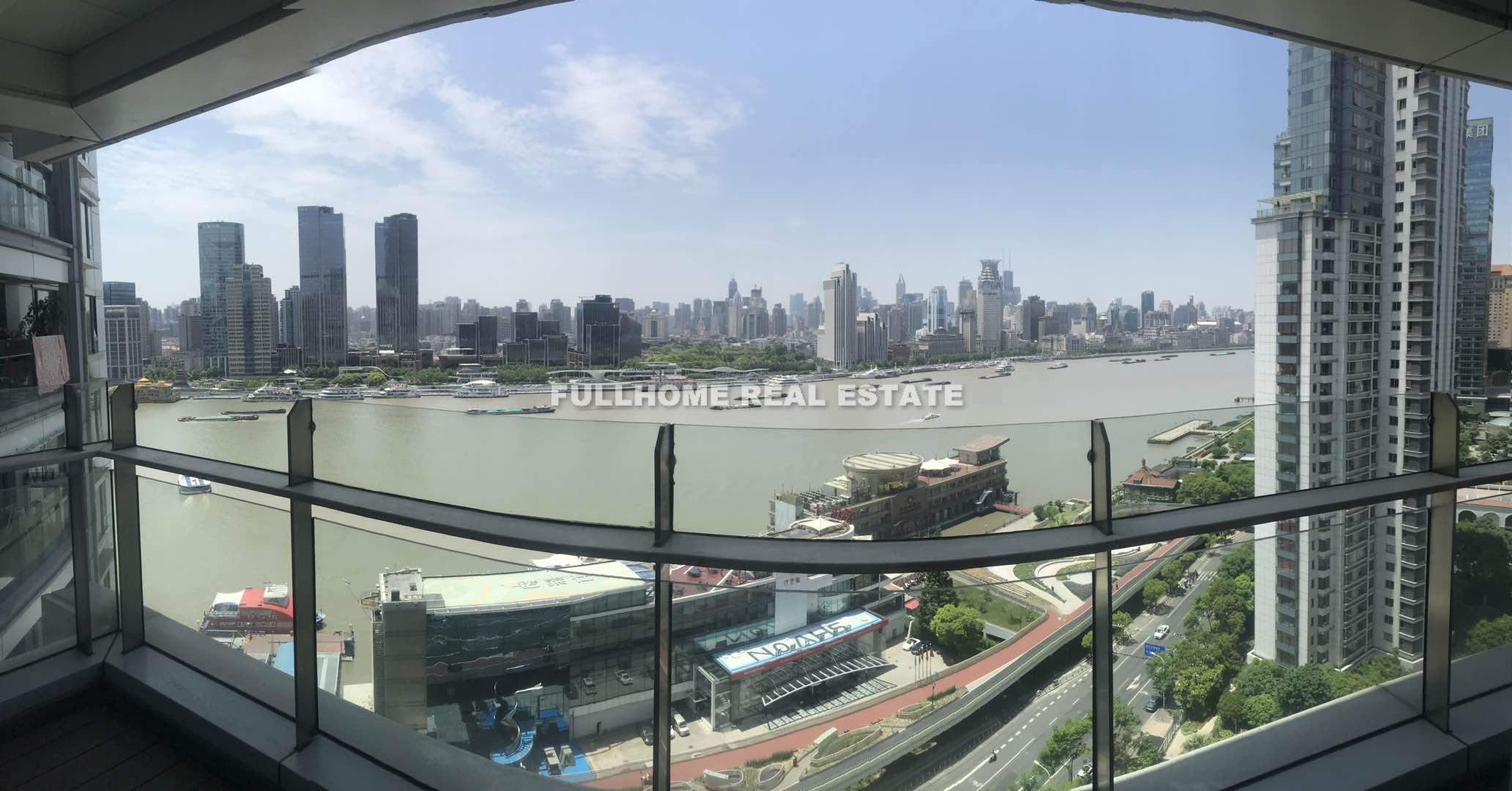 Ocean One - Interior view 2, Shanghai rental property